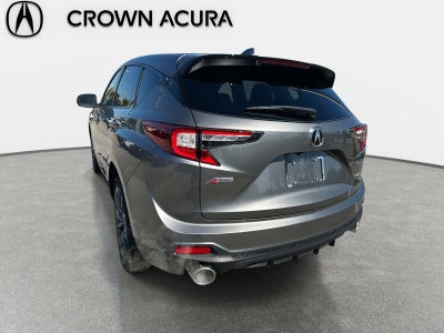 2026 Acura RDX w/A-Spec Package