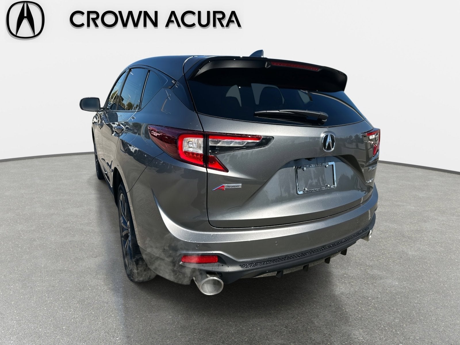 2026 Acura RDX w/A-Spec Package