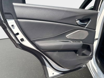 2026 Acura RDX w/Advance Package