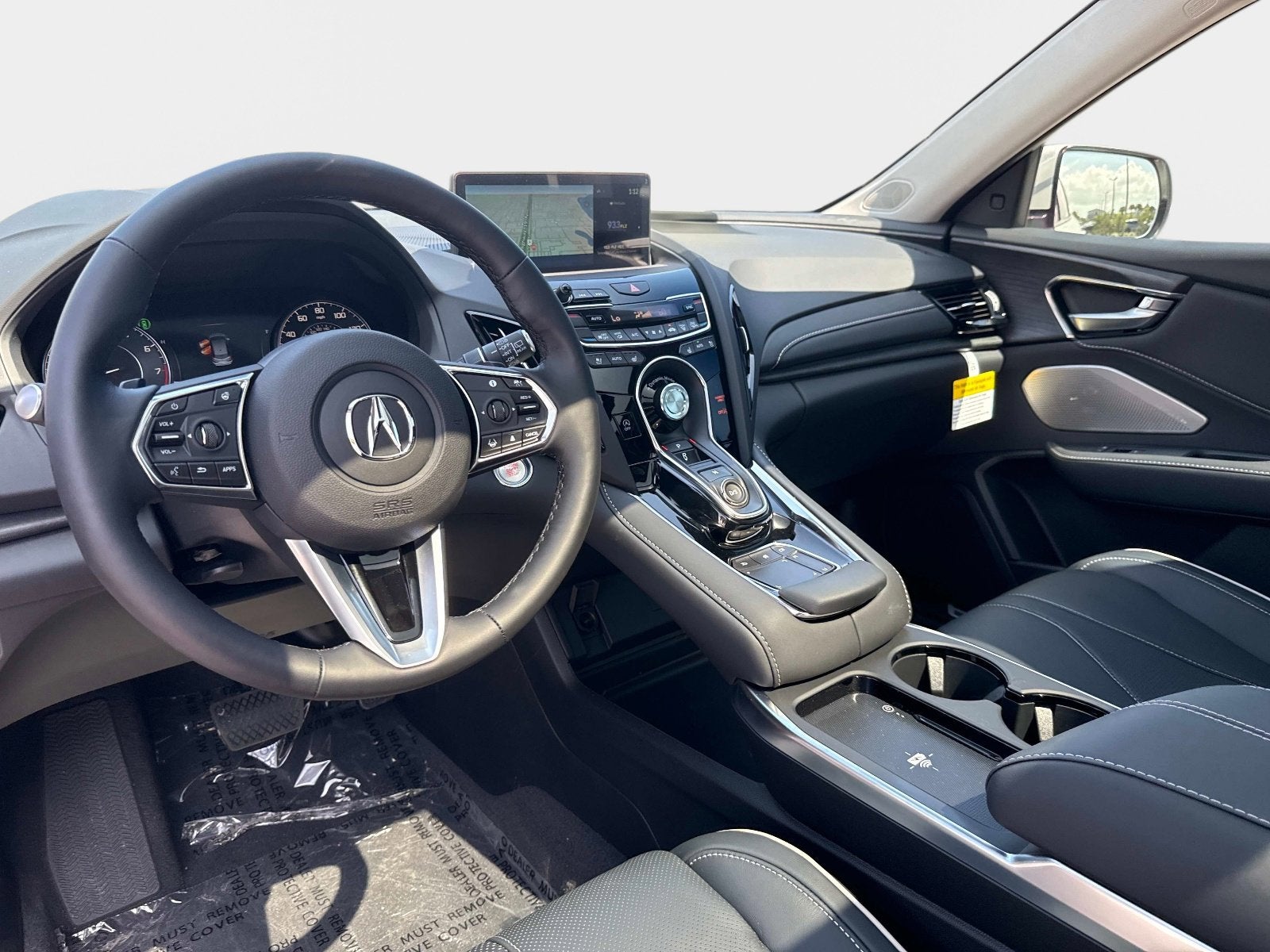 2026 Acura RDX w/Advance Package