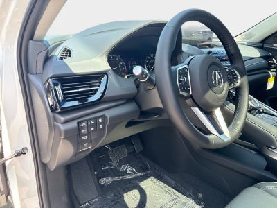 2026 Acura RDX w/Advance Package