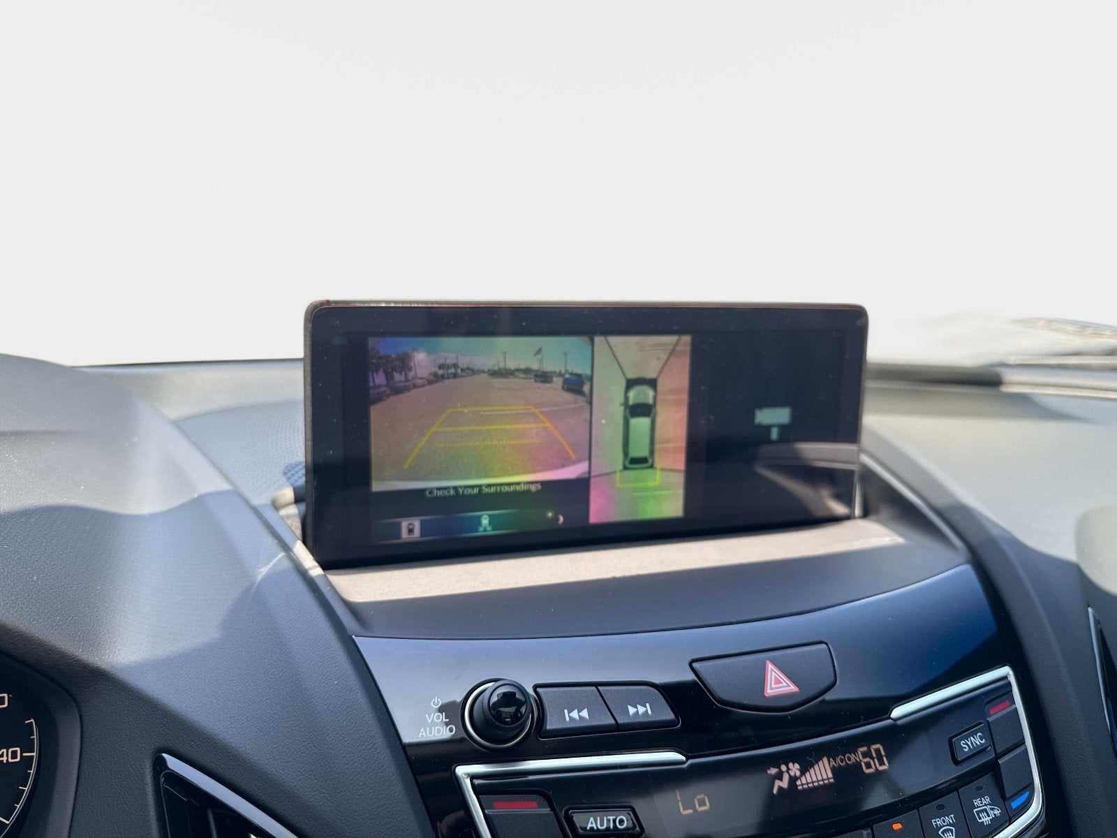 2026 Acura RDX w/Advance Package