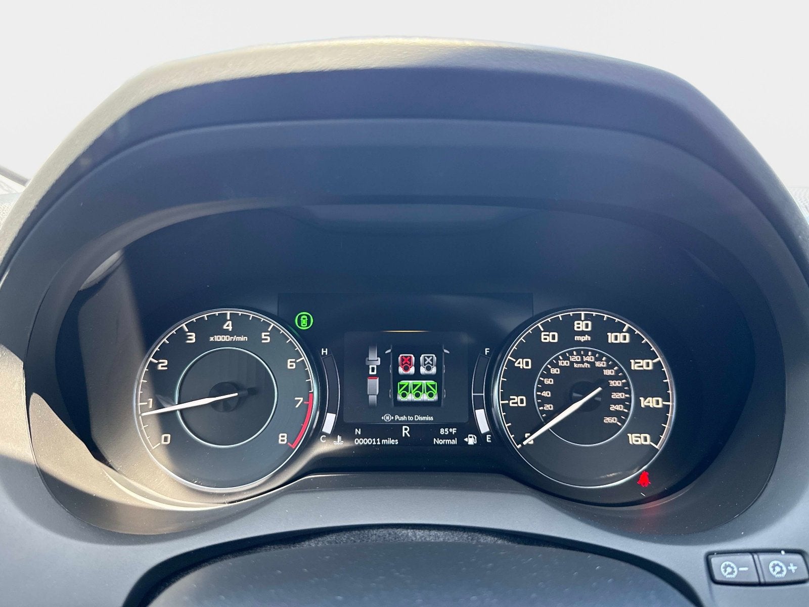 2026 Acura RDX w/Advance Package