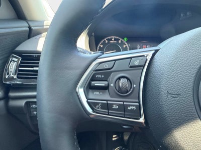 2026 Acura RDX w/Advance Package