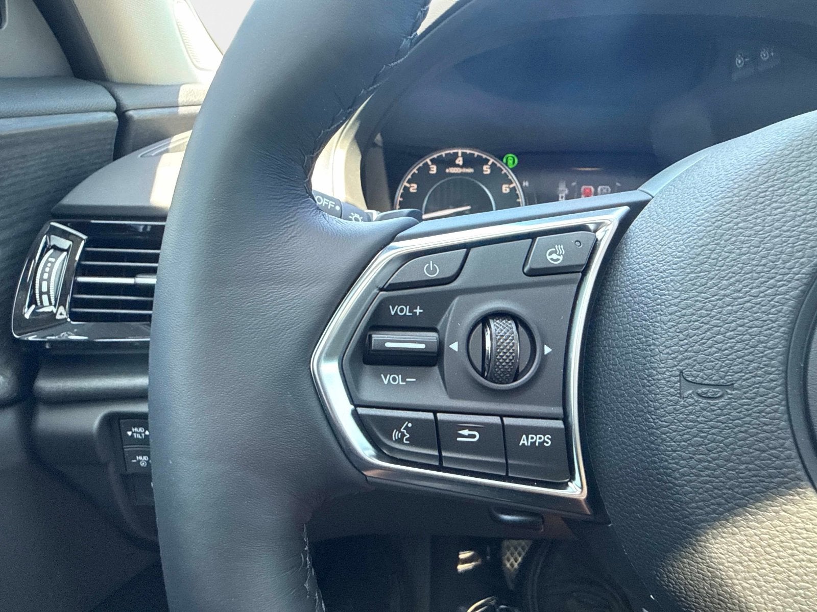 2026 Acura RDX w/Advance Package