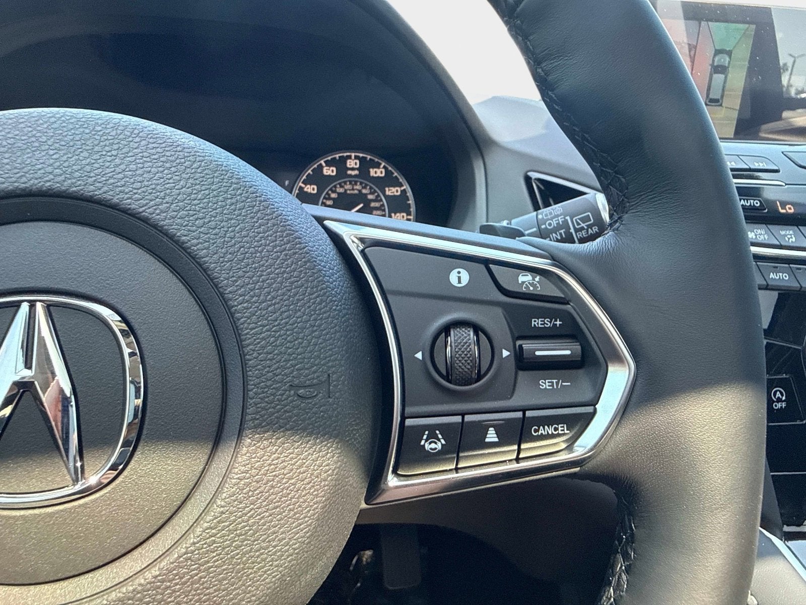 2026 Acura RDX w/Advance Package