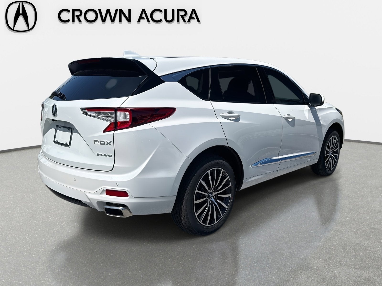 2026 Acura RDX w/Advance Package