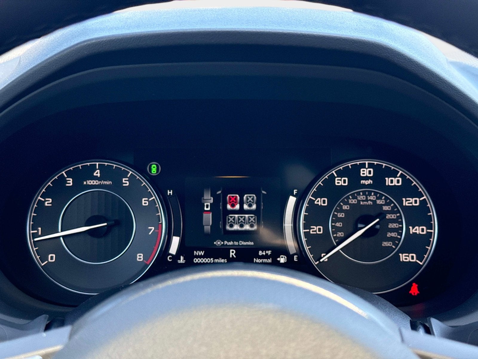 2026 Acura RDX w/Advance Package