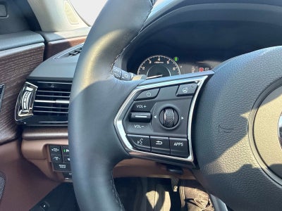 2026 Acura RDX w/Advance Package