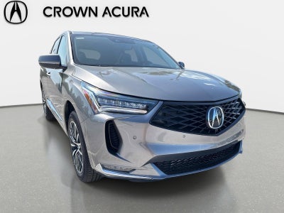 2026 Acura RDX w/Advance Package