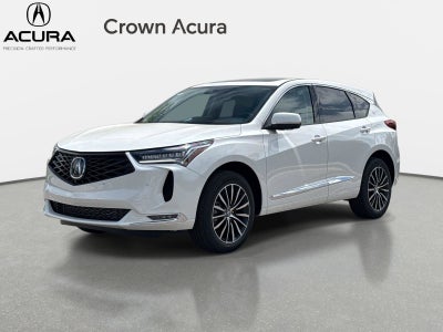 2026 Acura RDX w/Advance Package