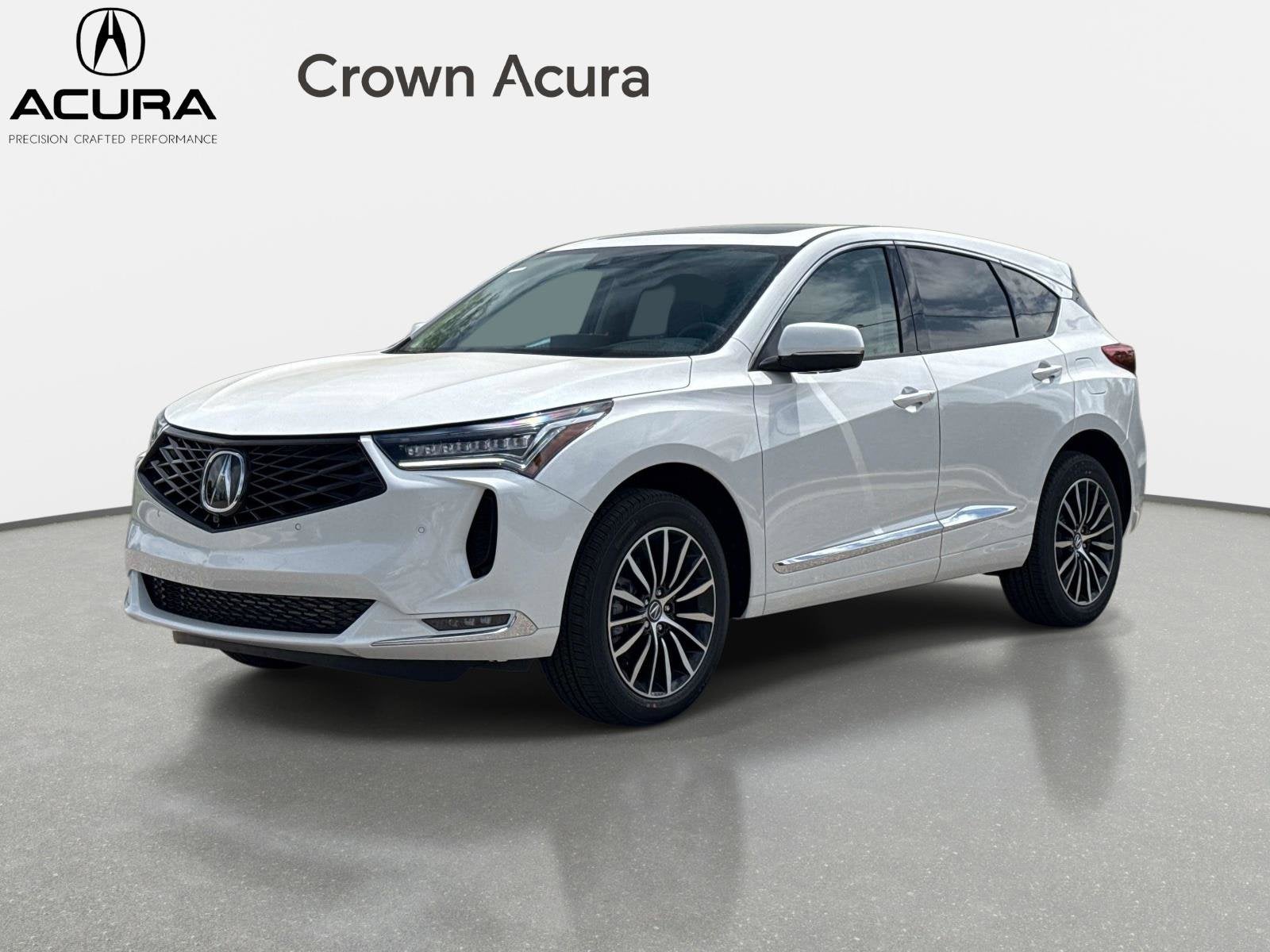 2026 Acura RDX w/Advance Package