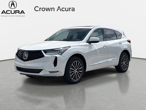 2026 Acura RDX w/Advance Package