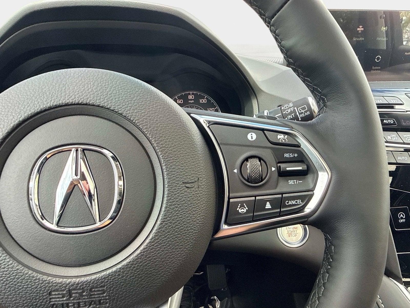 2026 Acura RDX w/Advance Package