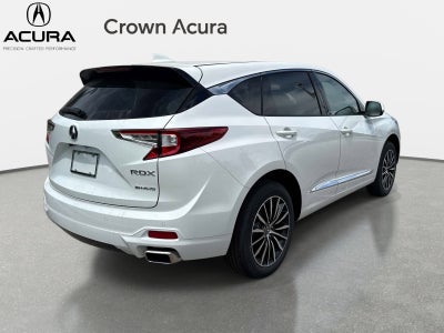 2026 Acura RDX w/Advance Package