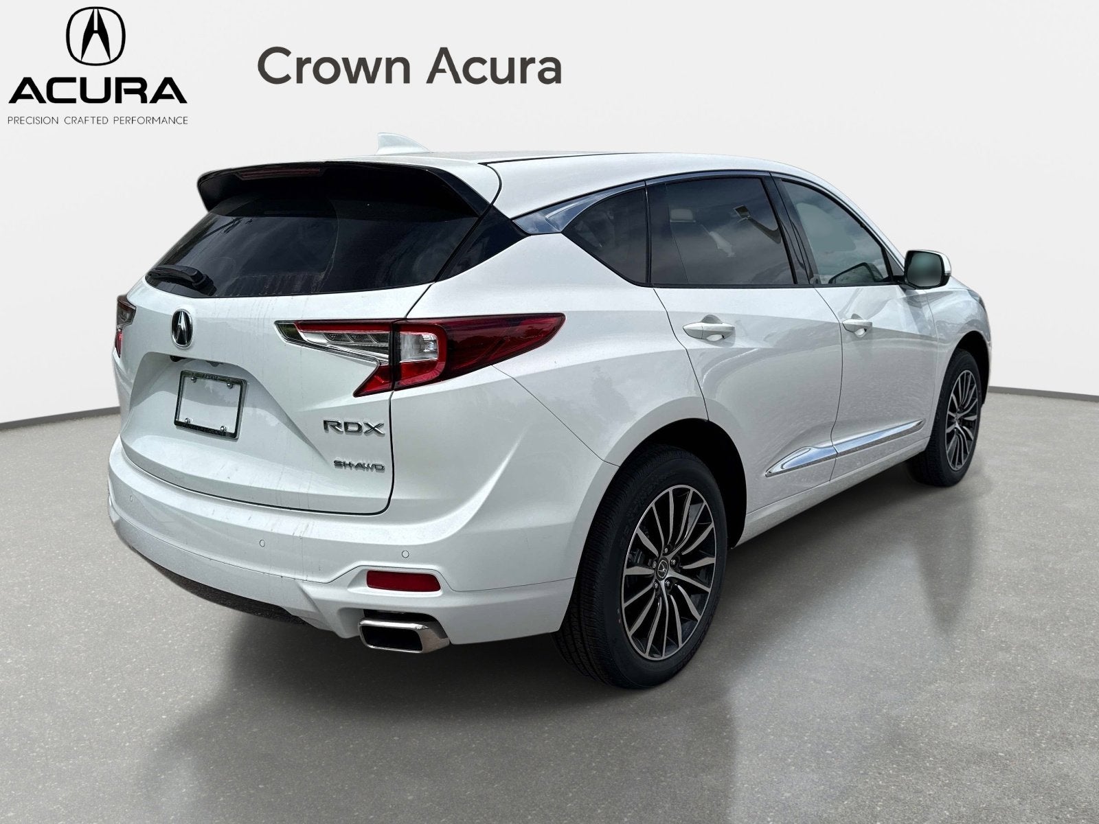 2026 Acura RDX w/Advance Package