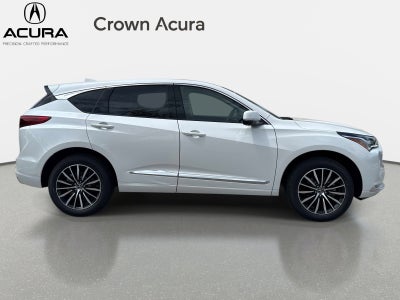 2026 Acura RDX w/Advance Package