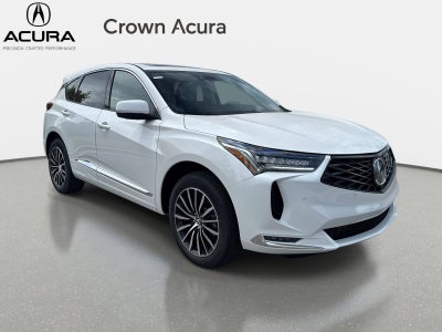 2026 Acura RDX w/Advance Package