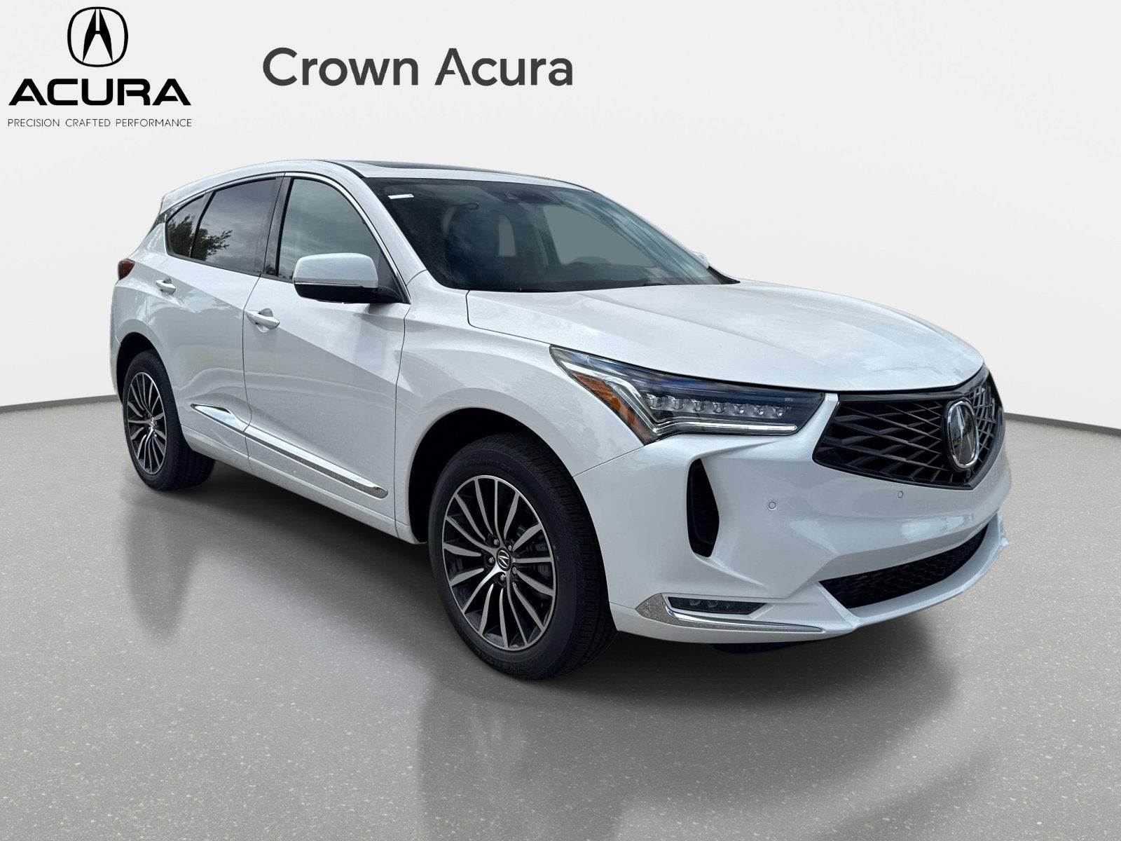 2026 Acura RDX w/Advance Package