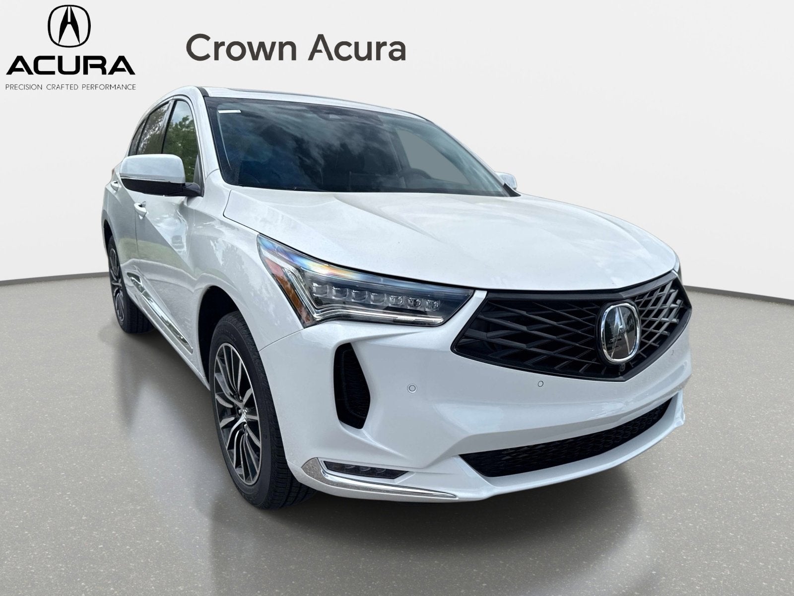 2026 Acura RDX w/Advance Package