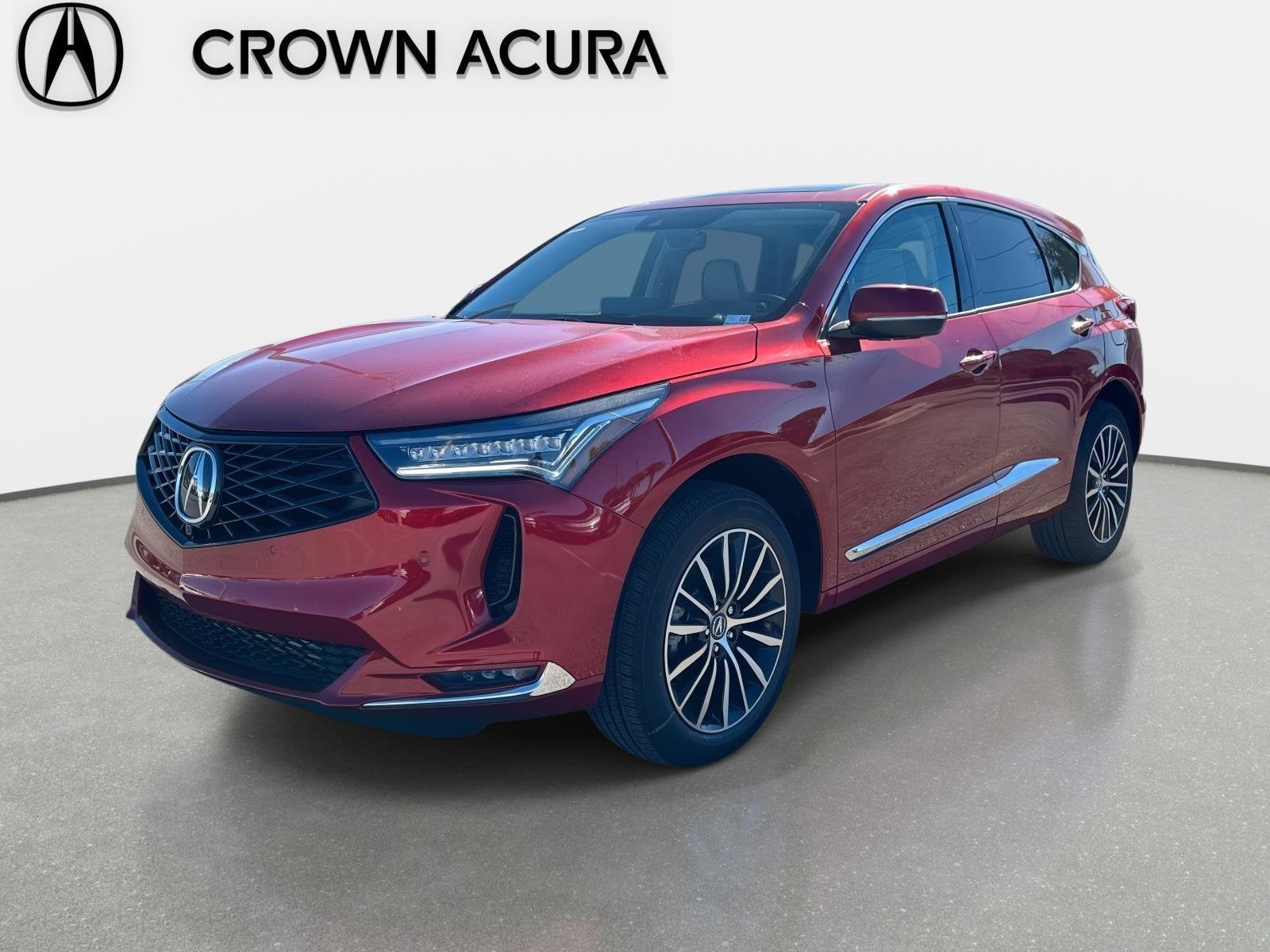 2026 Acura RDX w/Advance Package