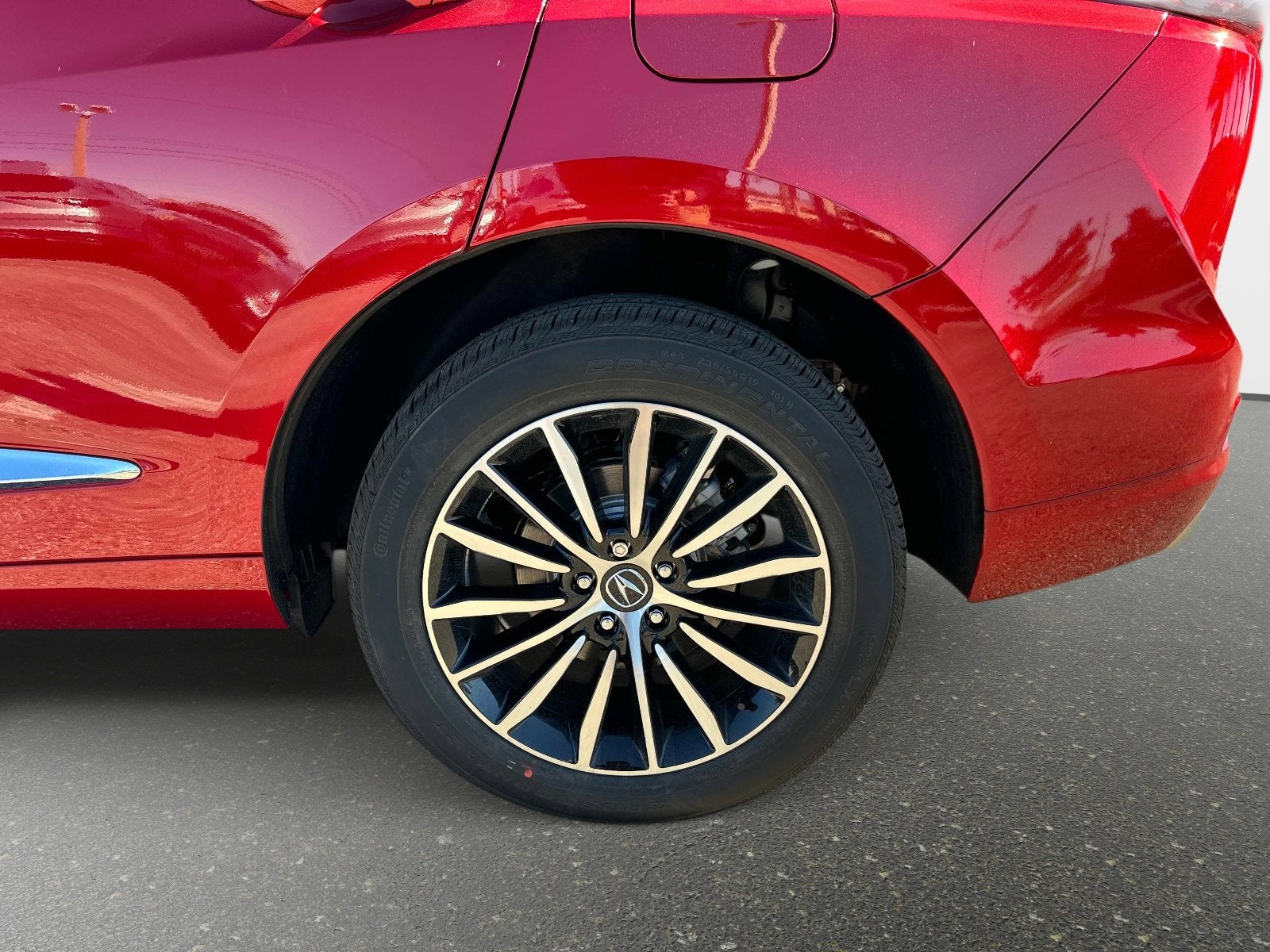 2026 Acura RDX w/Advance Package