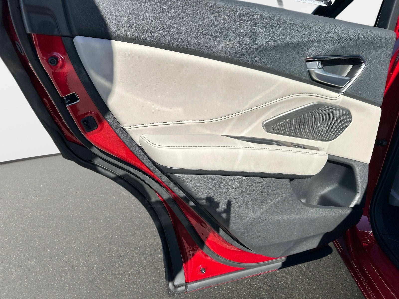 2026 Acura RDX w/Advance Package