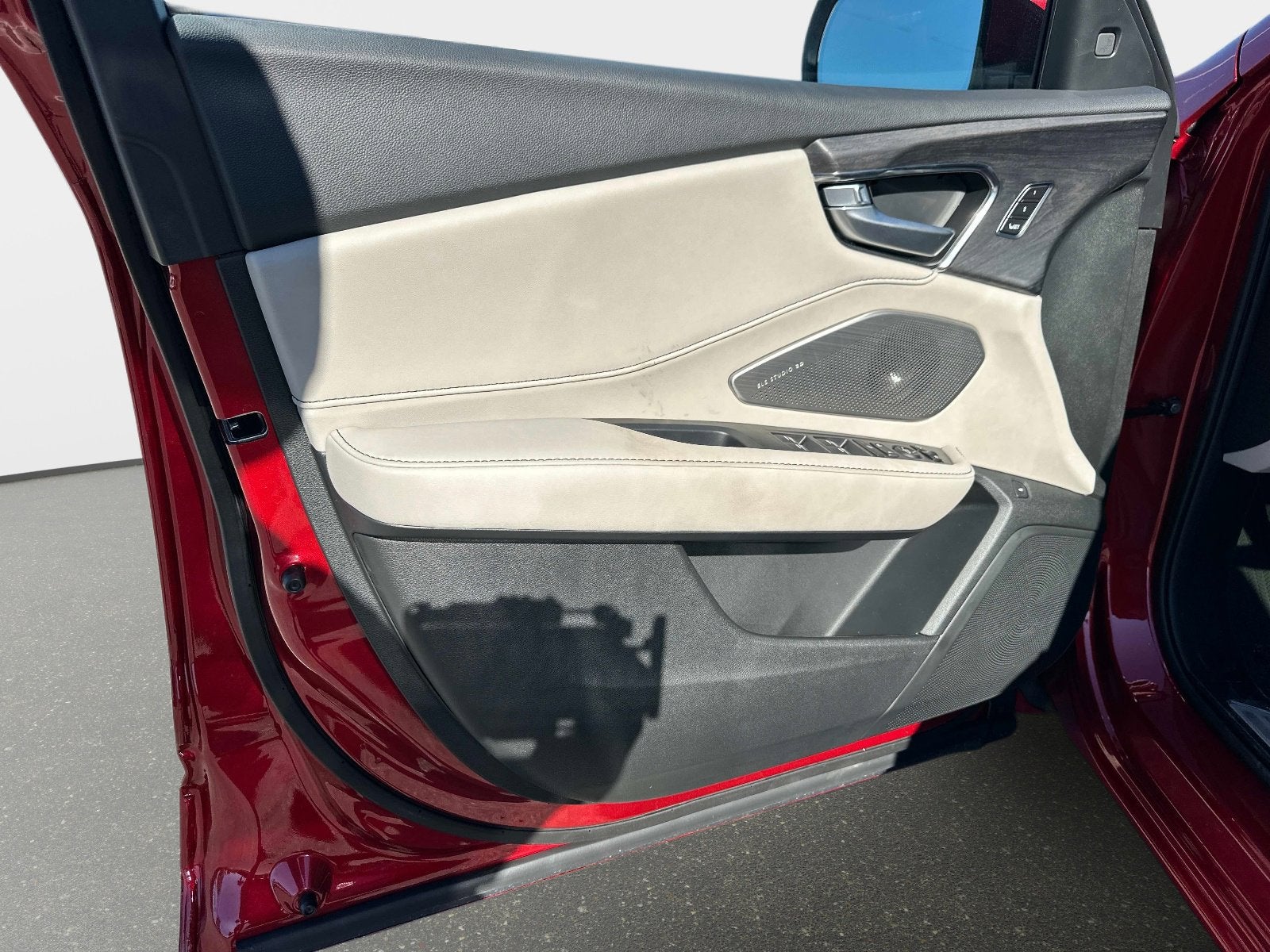 2026 Acura RDX w/Advance Package