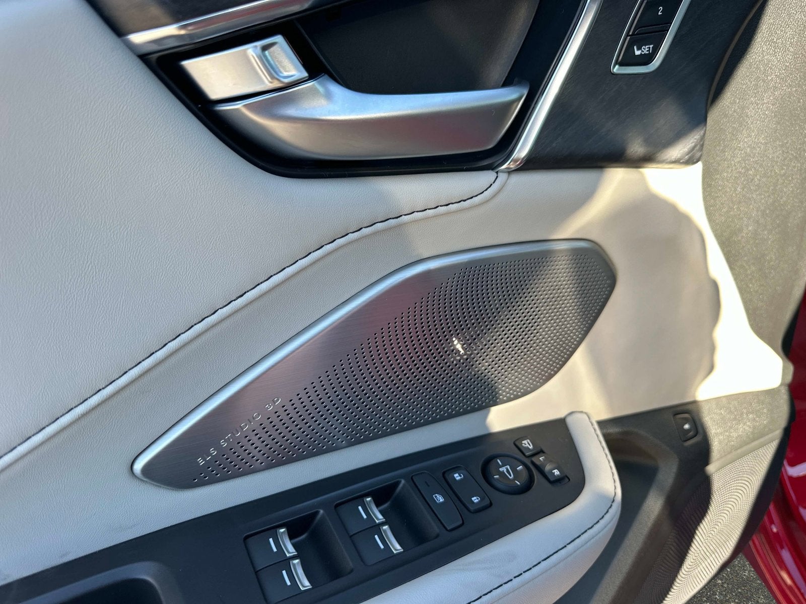 2026 Acura RDX w/Advance Package