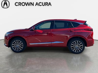2026 Acura RDX w/Advance Package