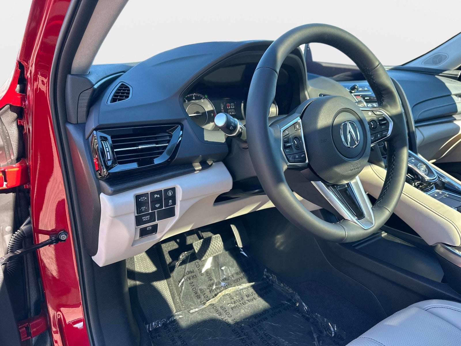 2026 Acura RDX w/Advance Package