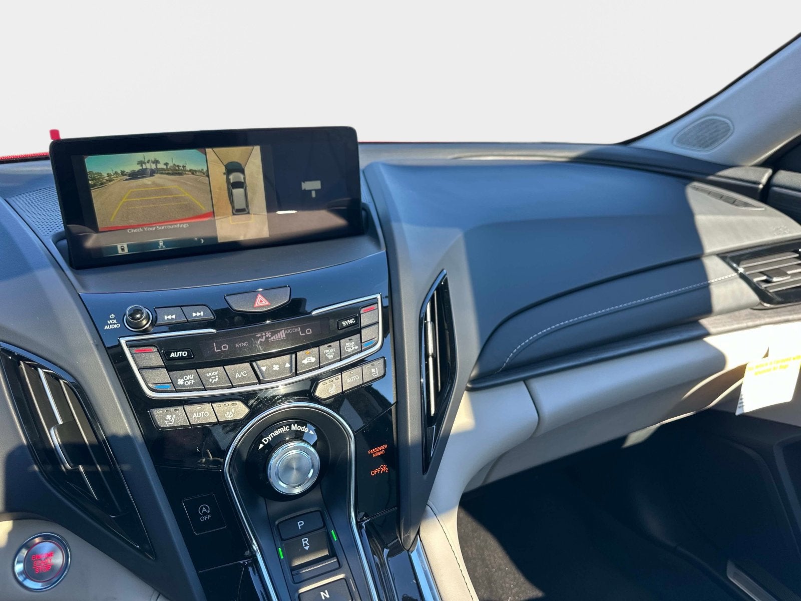 2026 Acura RDX w/Advance Package