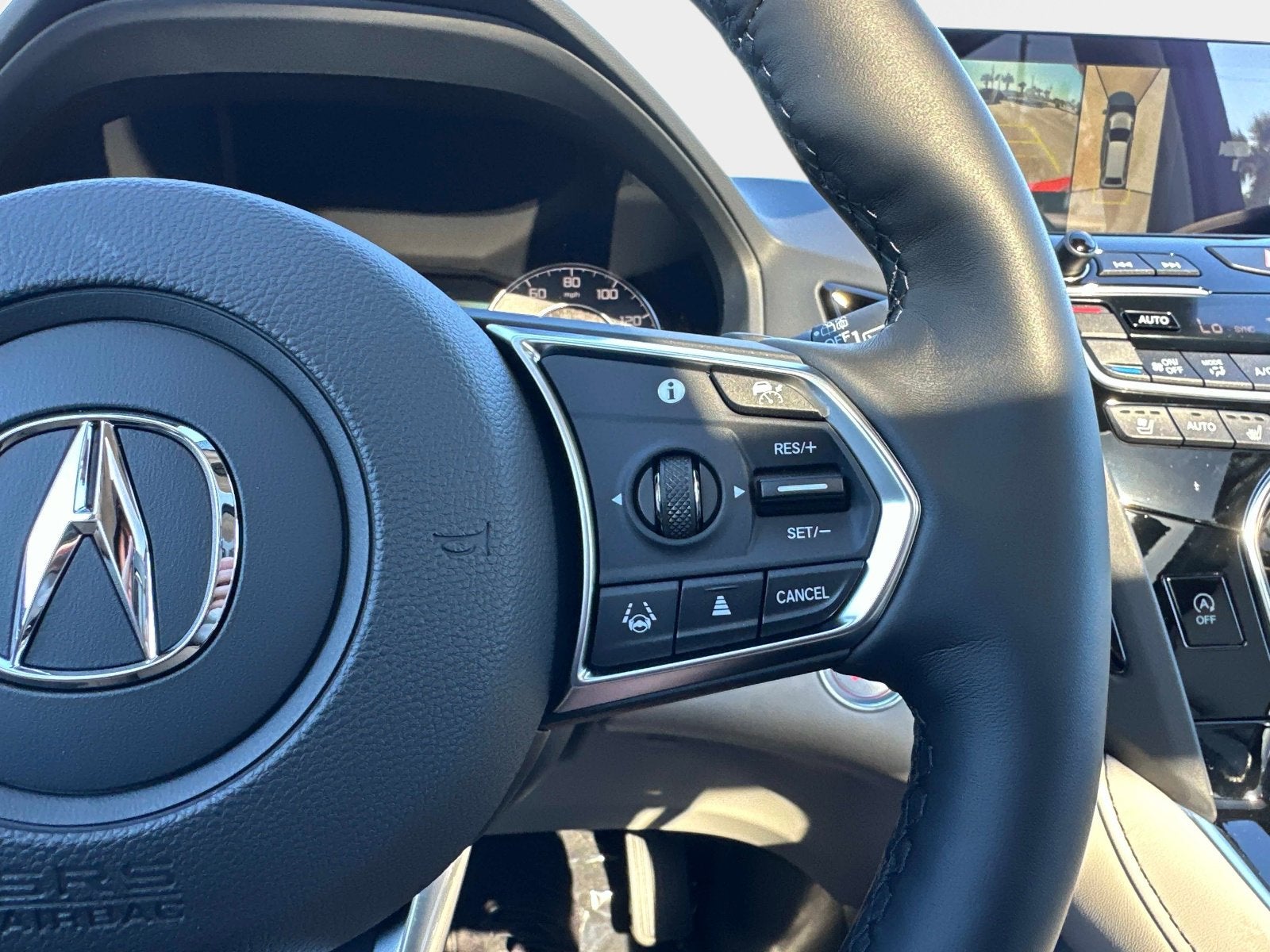 2026 Acura RDX w/Advance Package