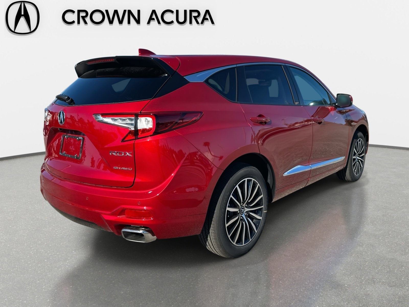 2026 Acura RDX w/Advance Package