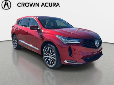 2026 Acura RDX w/Advance Package