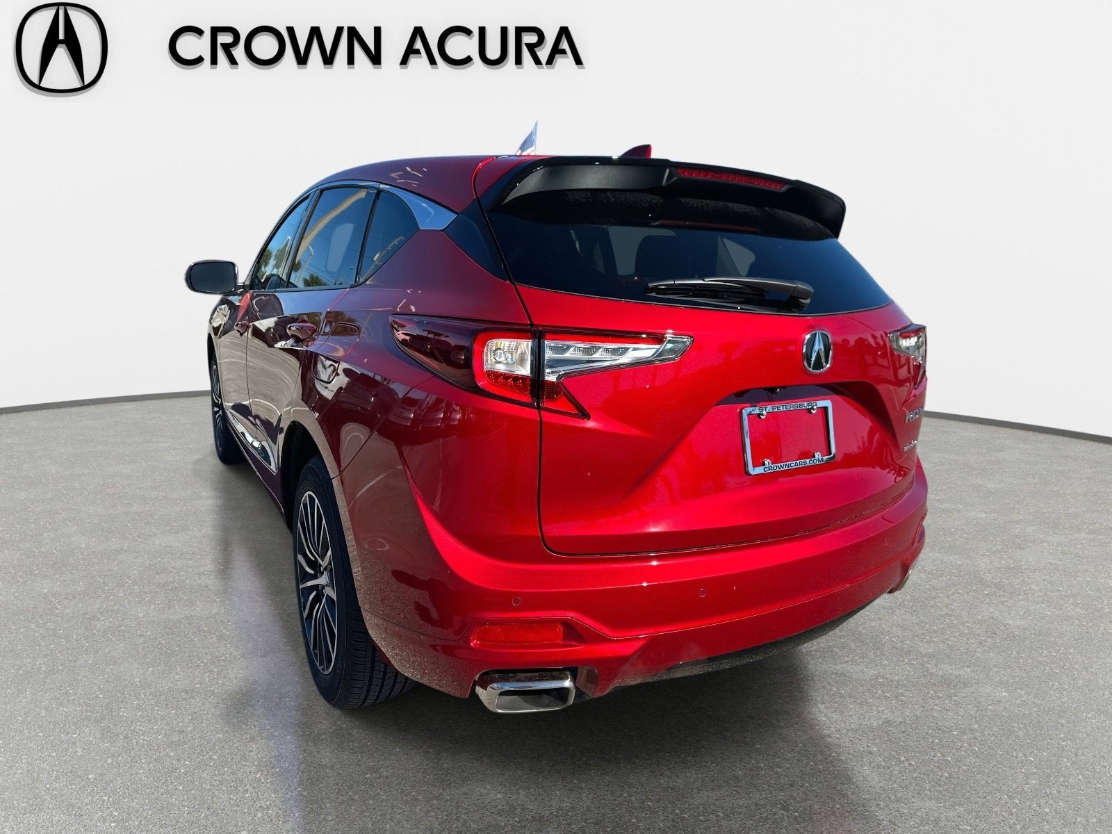 2026 Acura RDX w/Advance Package