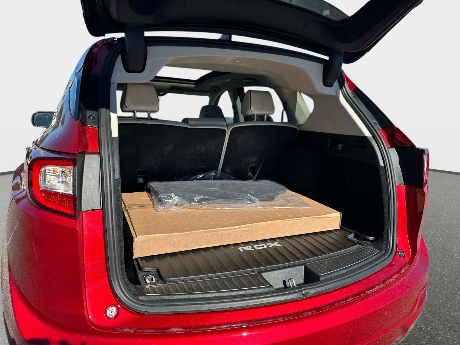 2026 Acura RDX w/Advance Package