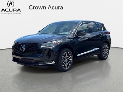 2026 Acura RDX w/Advance Package