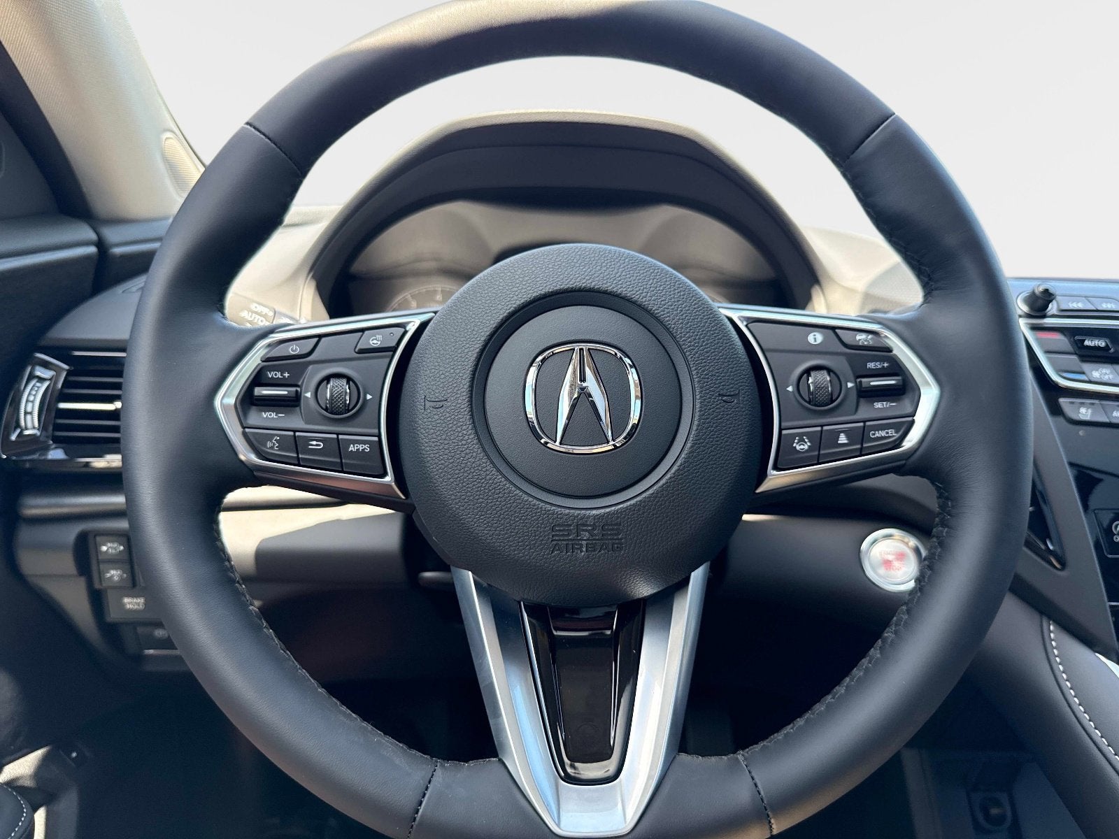 2026 Acura RDX w/Advance Package