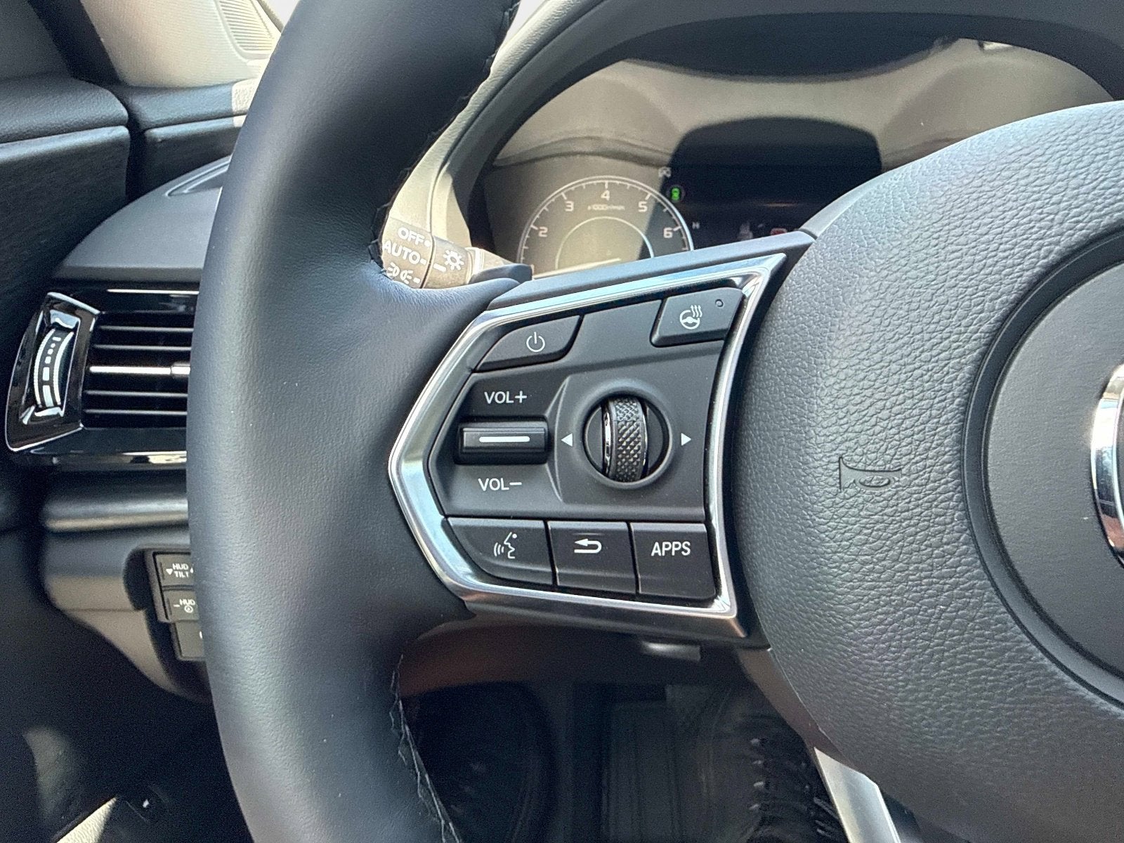 2026 Acura RDX w/Advance Package