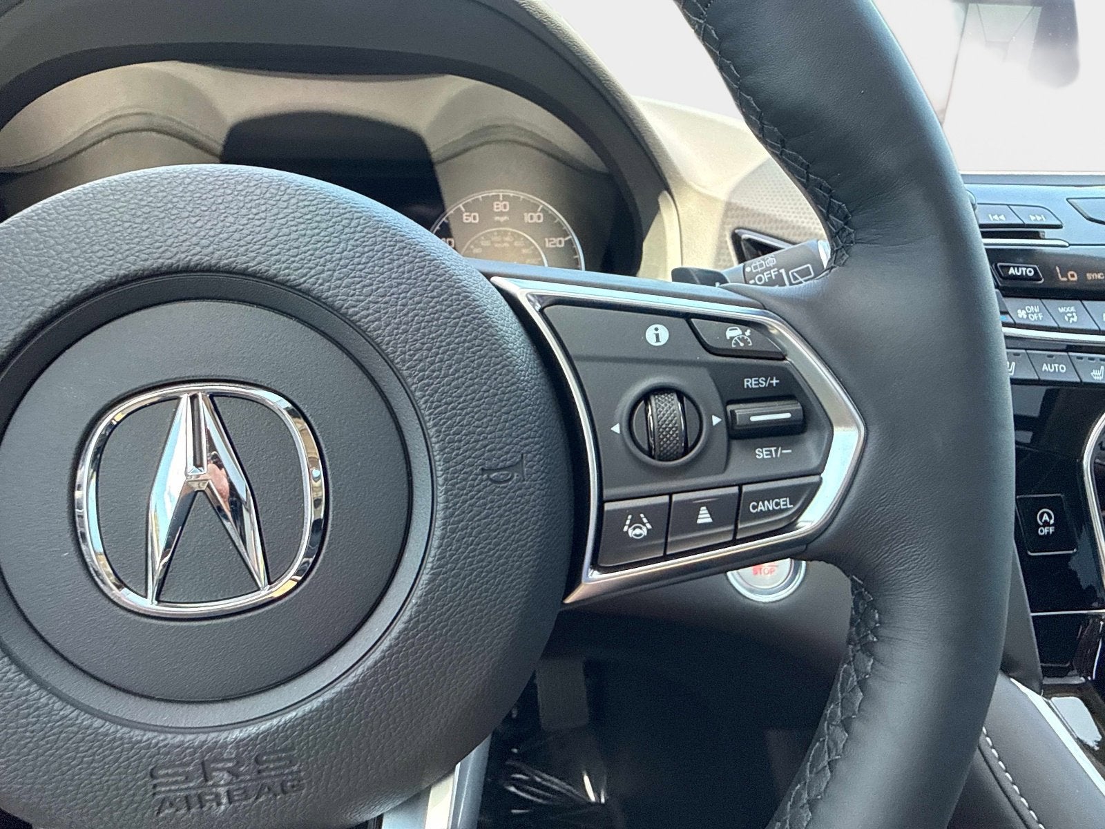 2026 Acura RDX w/Advance Package