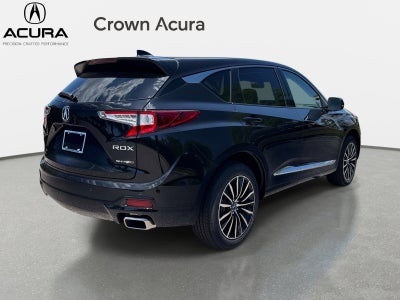 2026 Acura RDX w/Advance Package