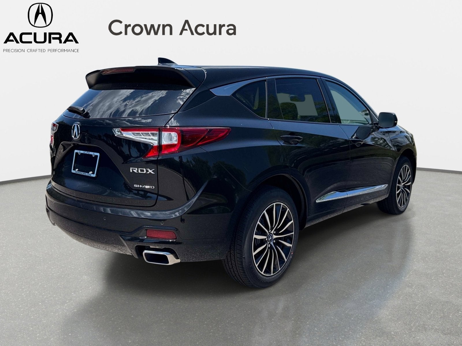 2026 Acura RDX w/Advance Package