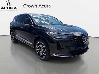 2026 Acura RDX w/Advance Package