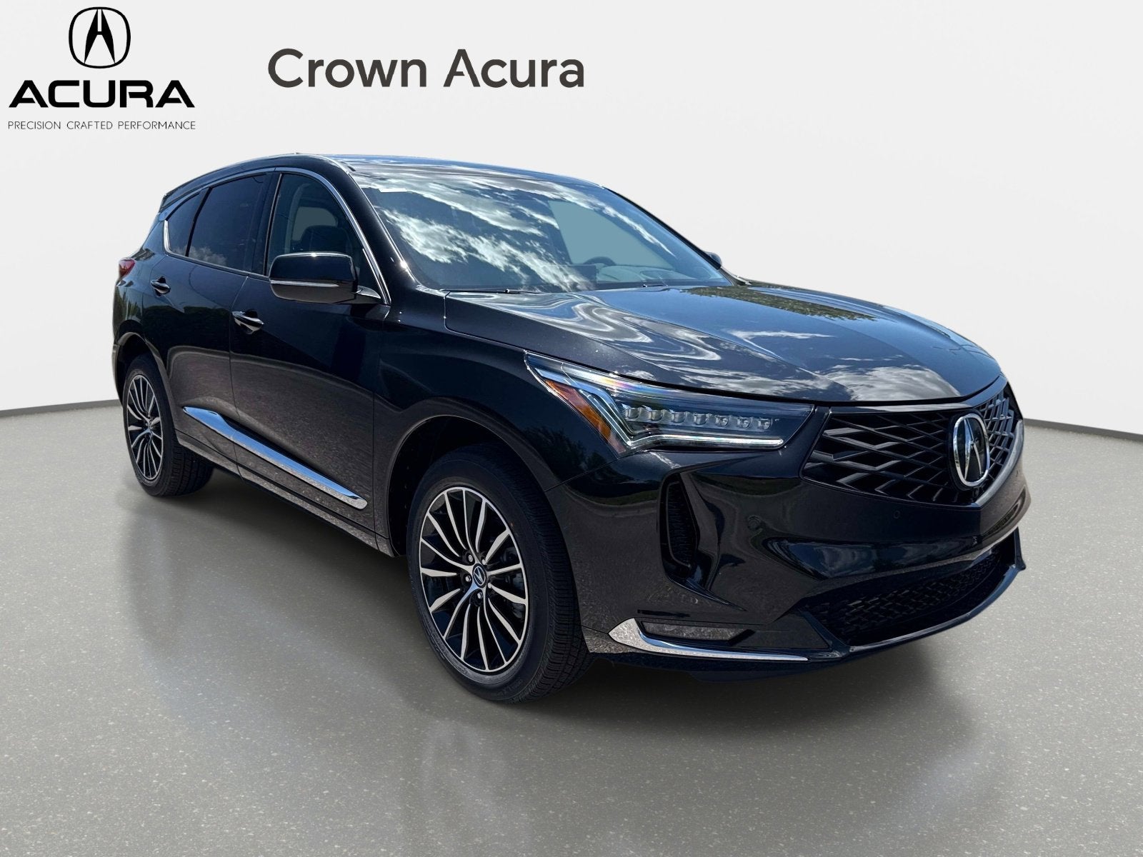 2026 Acura RDX w/Advance Package