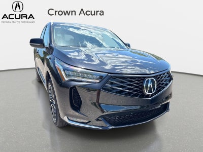 2026 Acura RDX w/Advance Package