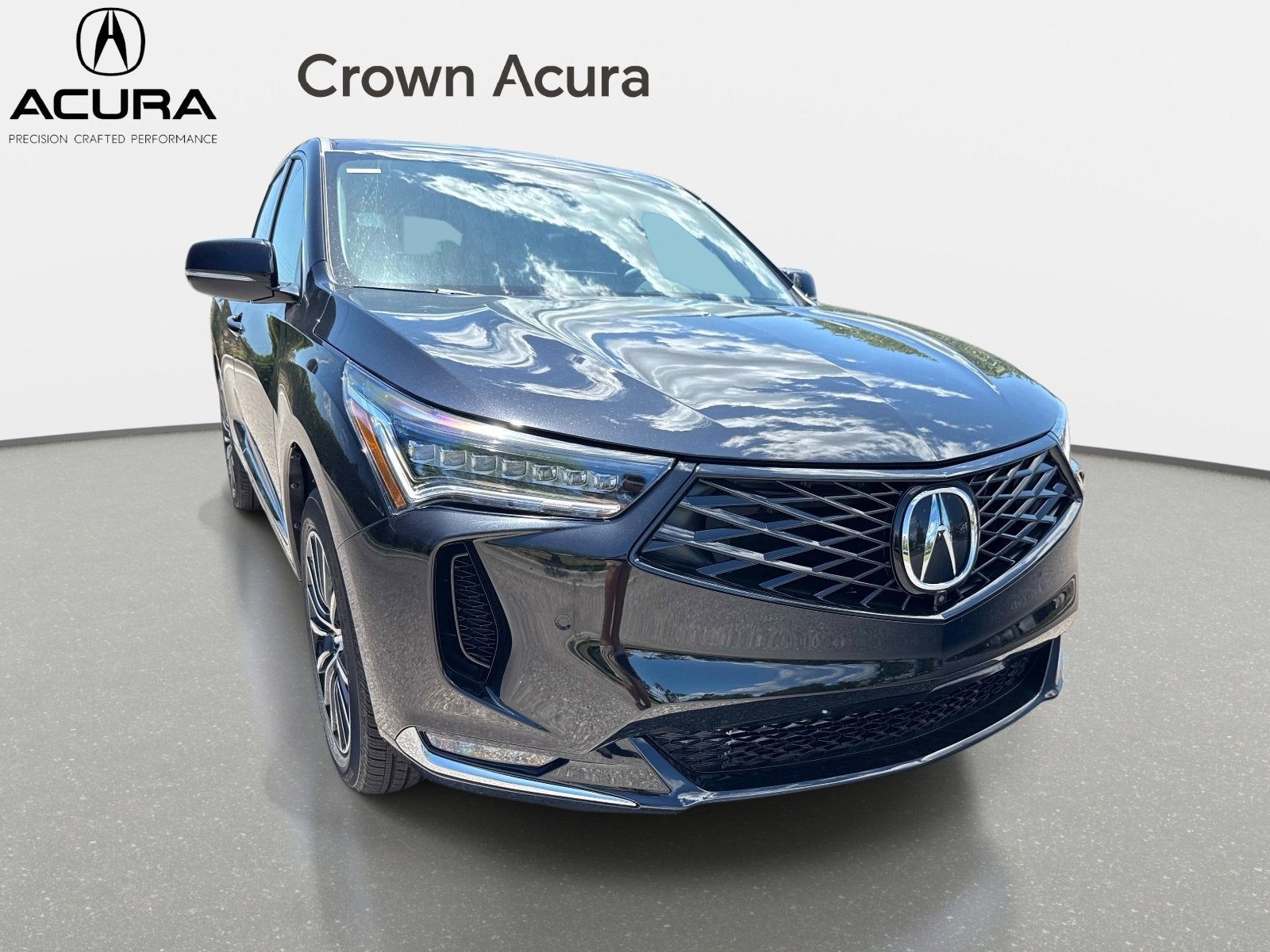 2026 Acura RDX w/Advance Package