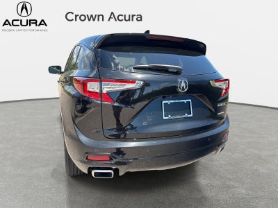 2026 Acura RDX w/Advance Package