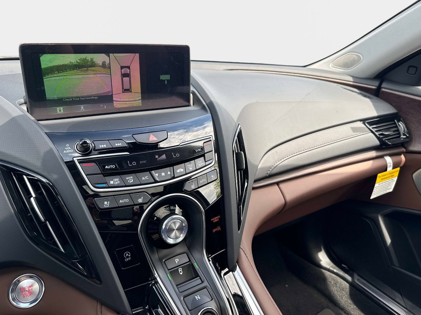 2026 Acura RDX w/Advance Package