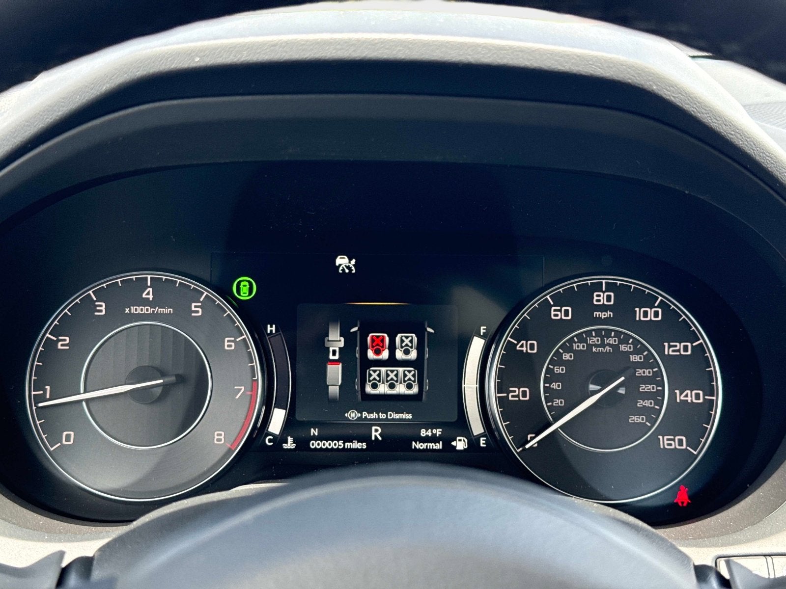 2026 Acura RDX w/Advance Package